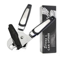 Factory  Top Seller  Multifunction Classic Stainless Steel Can Tin Opener  Bottle Opener Jar Opener