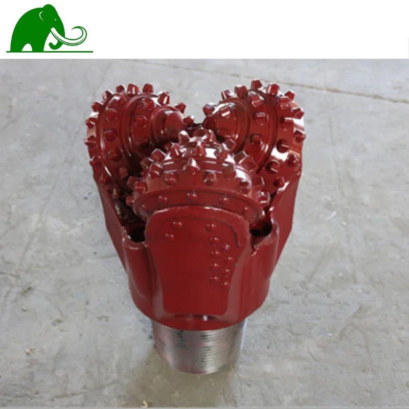 IADC 537 5 Inch Tricone  Bit Drilling Drag Bit for Water Well