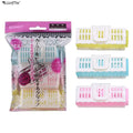 Wanmei Hair Extension Tools  Hot Sale Hairpin Sample Roll Hair Roller Styling Tools Hair Curl