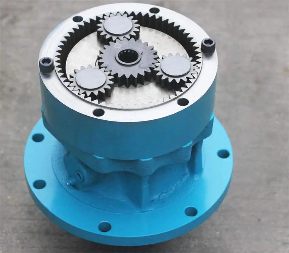 SK60-3 SK60-4 SK60-5 SK75UR SK75SR Swing Reduction Gearbox for KOBELCO Excavator Spare Parts YR32W00002F1 Rotary Reducer Device