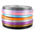 Deepeel RD048 10-20mm Bag Accessories Nylon Webbing Mobile Phone Strap Identification Tape Colorful Ribbon Polyester Webbing