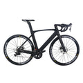 SERAPH Complete Bike New EPS Technology Cycling Disc Brake Bike Carbon Frame Bicycle 700*30C R7000 Groupset TT-X34