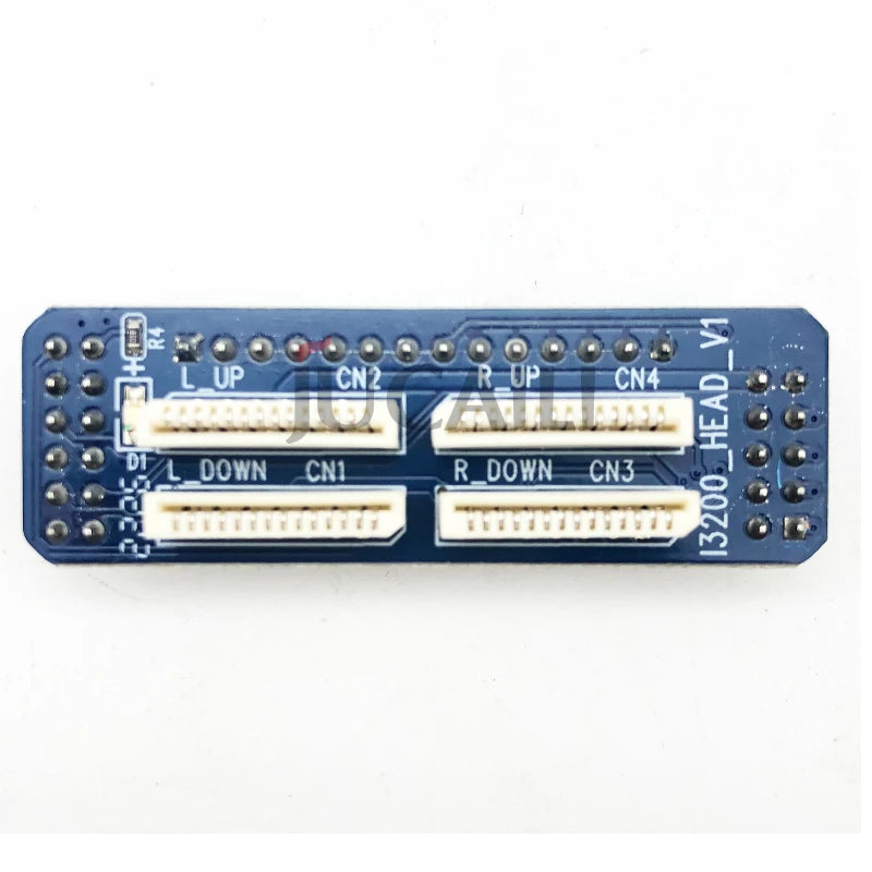 Jucaili Senyang Head Board Connect Card for XP600/TX800/DX5/DX7/4720/I3200/I1600 Adapter Board Printhead Connector