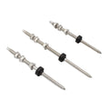 Xiamen Solar Racking Manufacturers Solar Hanger Bolts Self-tapping Screw Double Headed Bolt