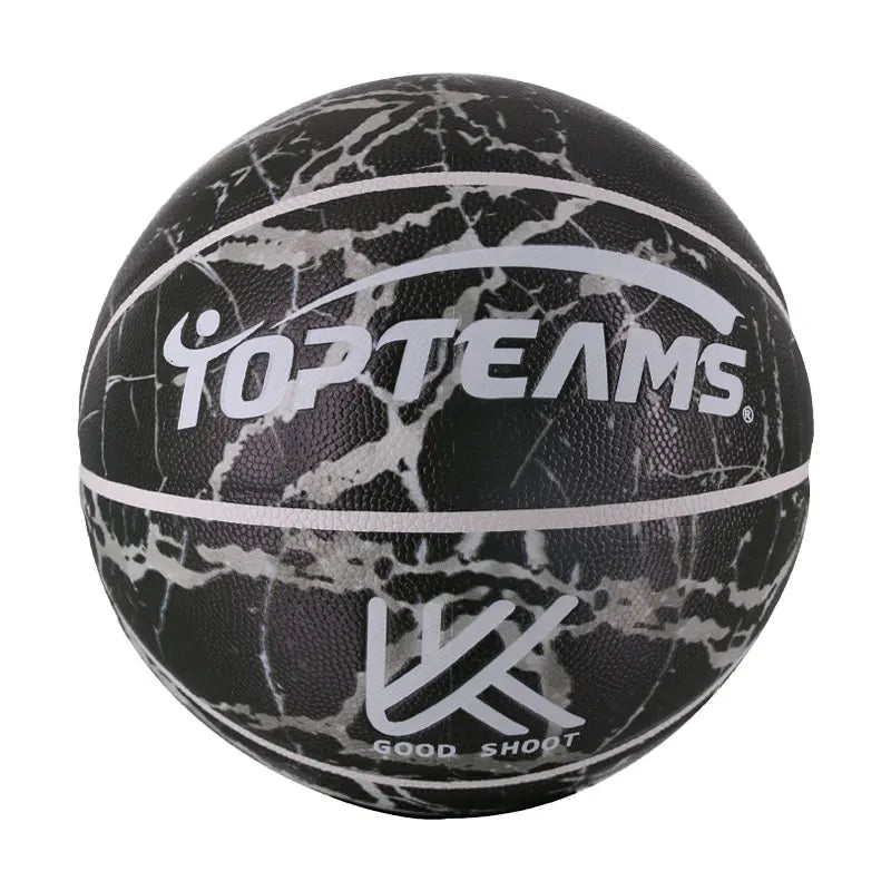Factory Wholesale  Advanced Composite Leather Basketball Official Size 7 Basketballs for Youth