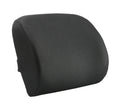 OEM Orthopedic Mesh Cloth Cover Car Chair Memory Foam Lumbar Seat Cushion