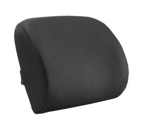 OEM Orthopedic Mesh Cloth Cover Car Chair Memory Foam Lumbar Seat Cushion