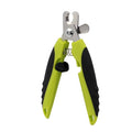 Low MOQ Safety Stainless Steel Cat Pet Dog Nail Cutter Clippers for Large Breed