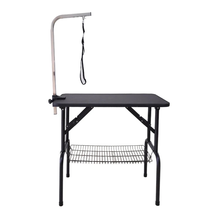 Small Size Folding Pet Grooming Table Is Suitable for Small and Medium-sized Pet Dogs and Cats Beauty Tables