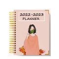 Wholesaler A4 A5 Caderno Cuadernos Escolar Por May Stationery Aesthetic Anime Custom Notebook Printing Spiral Hardcover Notebook