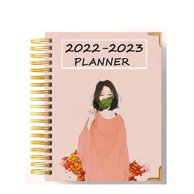 Wholesaler A4 A5 Caderno Cuadernos Escolar Por May Stationery Aesthetic Anime Custom Notebook Printing Spiral Hardcover Notebook