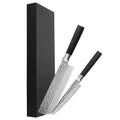 GHP New Arrive 8 Inch Professional Damascus Chef Knife Stock Available Stainless Steel Japanese Damascus Knife for Kitchen