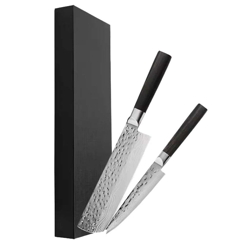 GHP New Arrive 8 Inch Professional Damascus Chef Knife Stock Available Stainless Steel Japanese Damascus Knife for Kitchen