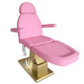 SW Deluxe Spa Salon Furniture Multi-Functional Therapy Beauty Bed 3 Motors Facial Pedicure Lash Tattoo Chair Hotel Use 300KG