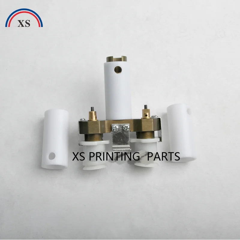 New Stahl Folding Machine Sucker Nozzle Plastic Printing Machine Parts 100% Compatible for Offset