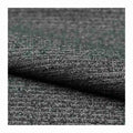 All-natural 10% Wool 85%Polyester 5%Linen Woven Organic Breathable Plain Eco-Friendly Upholstery Fabric for Sofa Curtain Pillow