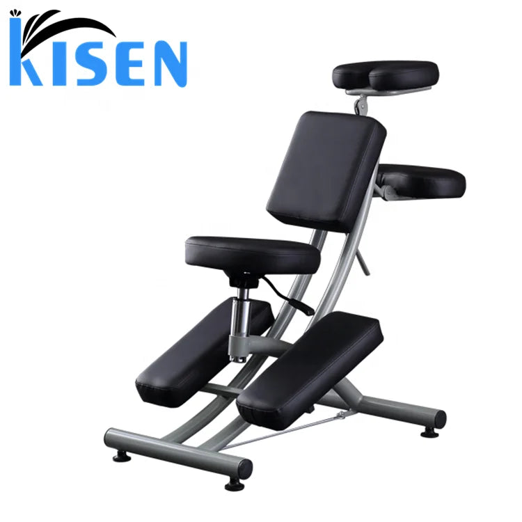 Kisen Hydraulic Tattoo Chair Wholesale Price with Good Quality Salon Furniture Gym Spa Hospital