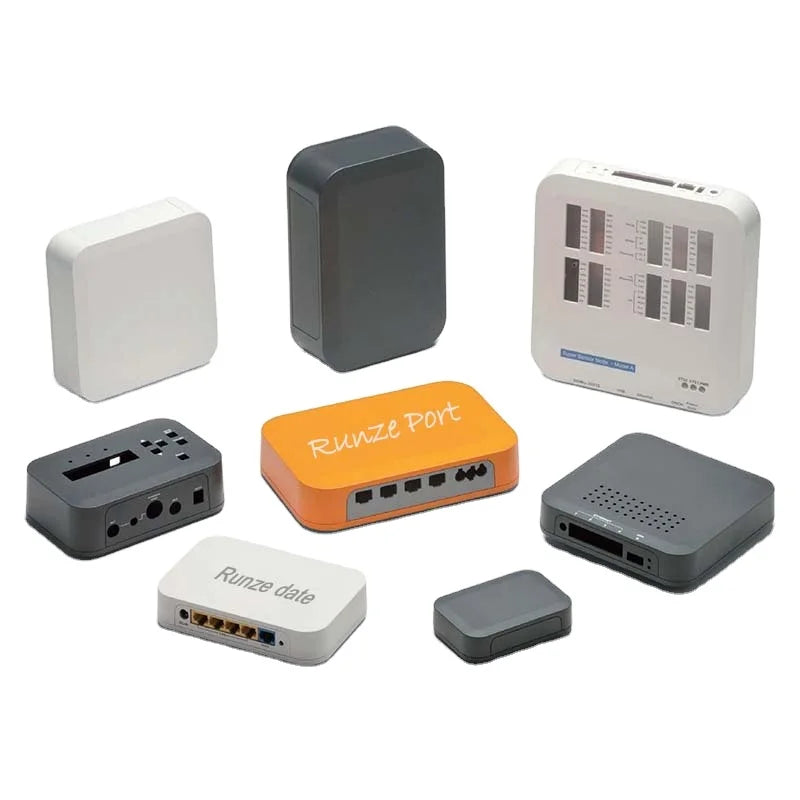 Aluminum Metal Stainless Steel Enclosure Box  for Electronic Devices