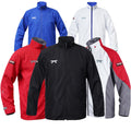 Wholesale Taekwondo Jacket Windproof Waterproof Windbreaker Red and White Models Jacket Autumn Long-sleeved Sportswear Dojos