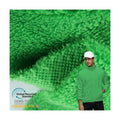 Custom Soft Hand Feeling 100 Polyester Wool Like Polar Sherpa Fleece Fabric Boucle Fabric
