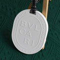 OEM Customized Scented Clay Ceramic Stone Diffuser Home Aroma Hanging Wardrobe Air Freshener Essential Oil Stone