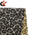 SS6 2mm Full Glass Crystal Hotfix Rhinestone Mesh Applique Transfer Sheet Leopard Print Design
