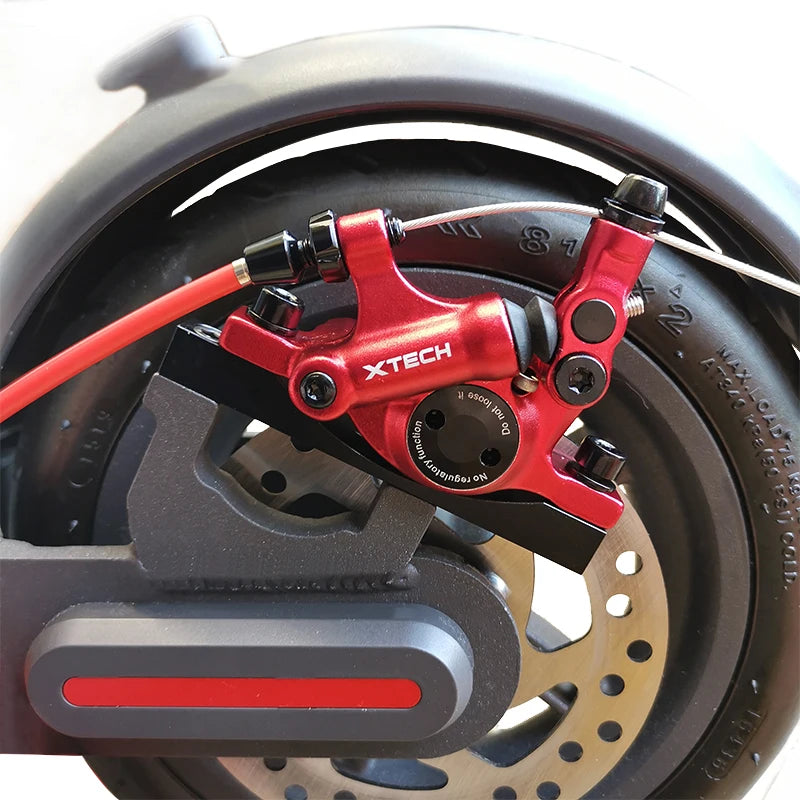 Superbsail ZOOM XTECH 120/140/160MM Metal Hydraulic Disc Brake Rotor for Xiaomi M365 E-cooter Front/Rear Disc Brake