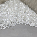 Melee Moissanite Round Shape 1.0mm to 2.9mm  Loose Moissanite