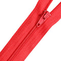 High Quality Custom 5# Water-drop Slider Lace Mesh Tape Invisible Nylon Zipper for Activewear Swimwear Baby Clothing Accessories