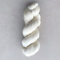 Lotus Yarns Cashmerino Aran 250m/100g Undyed 80%SW Extrafine Merino 20%Cashmere Blended Natural Fiber Yarn for Hand Dye Knitting