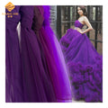 63 Inch 100% Polyester Tulle Fabric Tablecloth DIY Mesh Tulle Net TUTU Dress Tulle Mesh Fabric