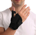 Adjustable Wrist Brace Thumb Support Guard Stabilizer for Tendonitis Sports Injuries Carpal Tunnel Fracture