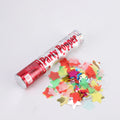 Factory Custom Stuffing Party Celebration Party Popper Mini Confetti Cannon