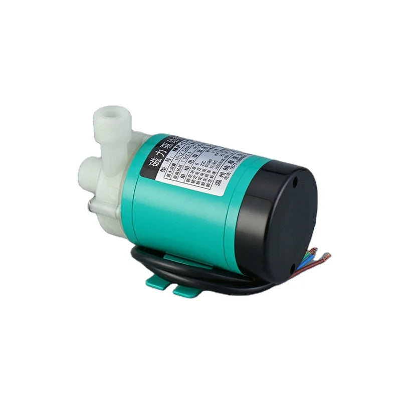 Factory Sale MP-10Rm 1/2inch Saltwater Alcohol Liquid Circulation Pump Small Size Chemical Centrifugal Magnetic Pump