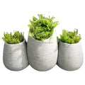 Garden Pots New Design INS Style Fiberglass Flower Pots Home Garden Office Hotel Decoration Planters Indoor Outdoor Plant Pots