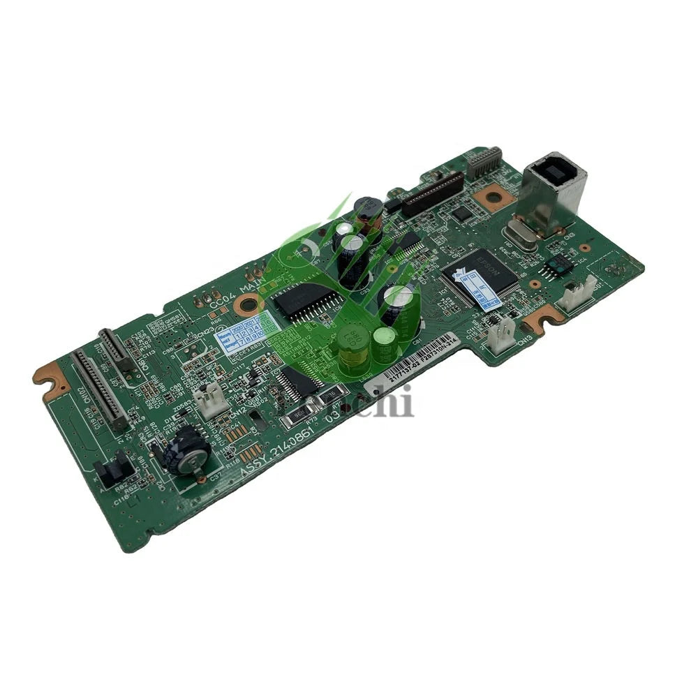 Test Main Board for Epson L380 L382 L383 Formatter Board 90% New Motherboard