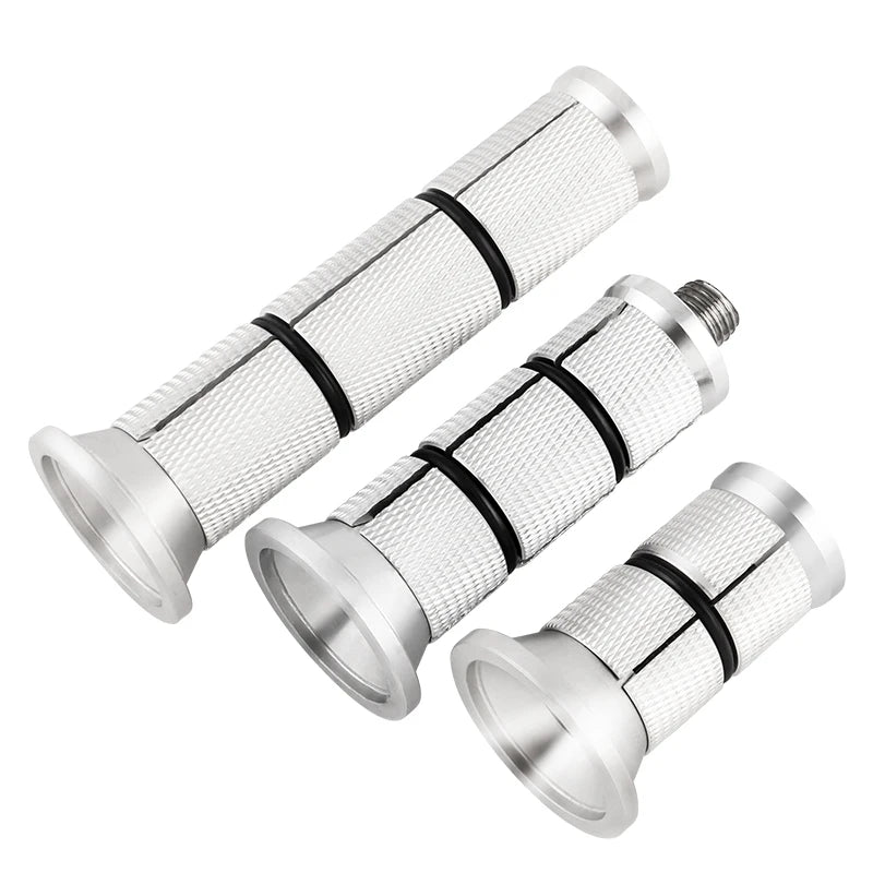MUQZI Bicycle Headset Star Nut Plug Bolt MTB Road Bike 1 1/8" Front Fork Expansion Screw 30 50 80mm Headset Expander Plug