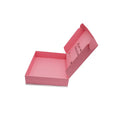 HOT PINK Corrugated Paper Mailer Packaging Box Gift Mailing Business Packiging Small Shipping Boxes Custom Logo for Packing