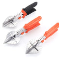 Universal Woodworking Angle Scissors Gasket Scissors