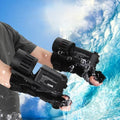 GCAMOLECH Scuba Diving Equipment Light and Small Flying Fish FF1 Electric Underwater Sea Scooters Swimming & Diving