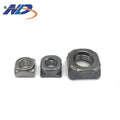 OEM High Quality Stainless Steel Spot Blind Aluminum Auto Tube Insert Round Thread Small Square M12 Lowes Weld Nut