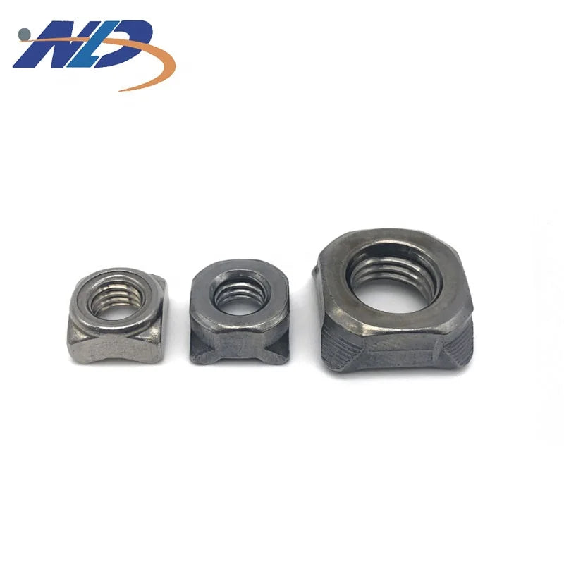 OEM High Quality Stainless Steel Spot Blind Aluminum Auto Tube Insert Round Thread Small Square M12 Lowes Weld Nut