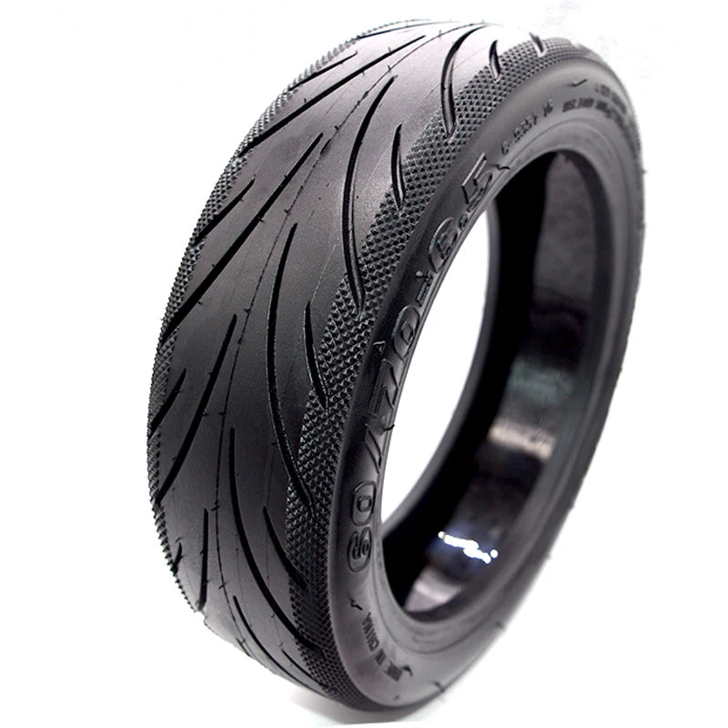 Superbsail Original 10 Inch Scooter 60/70-6.5 Tubeless Tire for Max G30 Electric Scooter Vacuum Front or Rear Tyre Wheel Parts