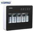 5 Stage Kitchen Household Pre-Filter Ultrafiltration Membrane Manual Wall Mounted Water Purifiers Factory for Outdoor Prue Water
