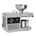 Hot Selling Products Mini Oil Press Machine Intelligent Display Screen Household Oil Press for Kitchen Tools