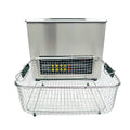 Ultrasonic Cleaner Mini Portable Washing Machine Ultrasound Bath Sonic Cleaning Devices for Glasses