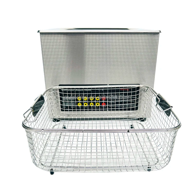 Ultrasonic Cleaner Mini Portable Washing Machine Ultrasound Bath Sonic Cleaning Devices for Glasses