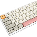 9009 XDA Retro Keycaps Set for Gaming Keyboard Dye-Sub for Cherry Mx Gateron Kailh Switch GK61/GK68 60% Mechanical Keyboard