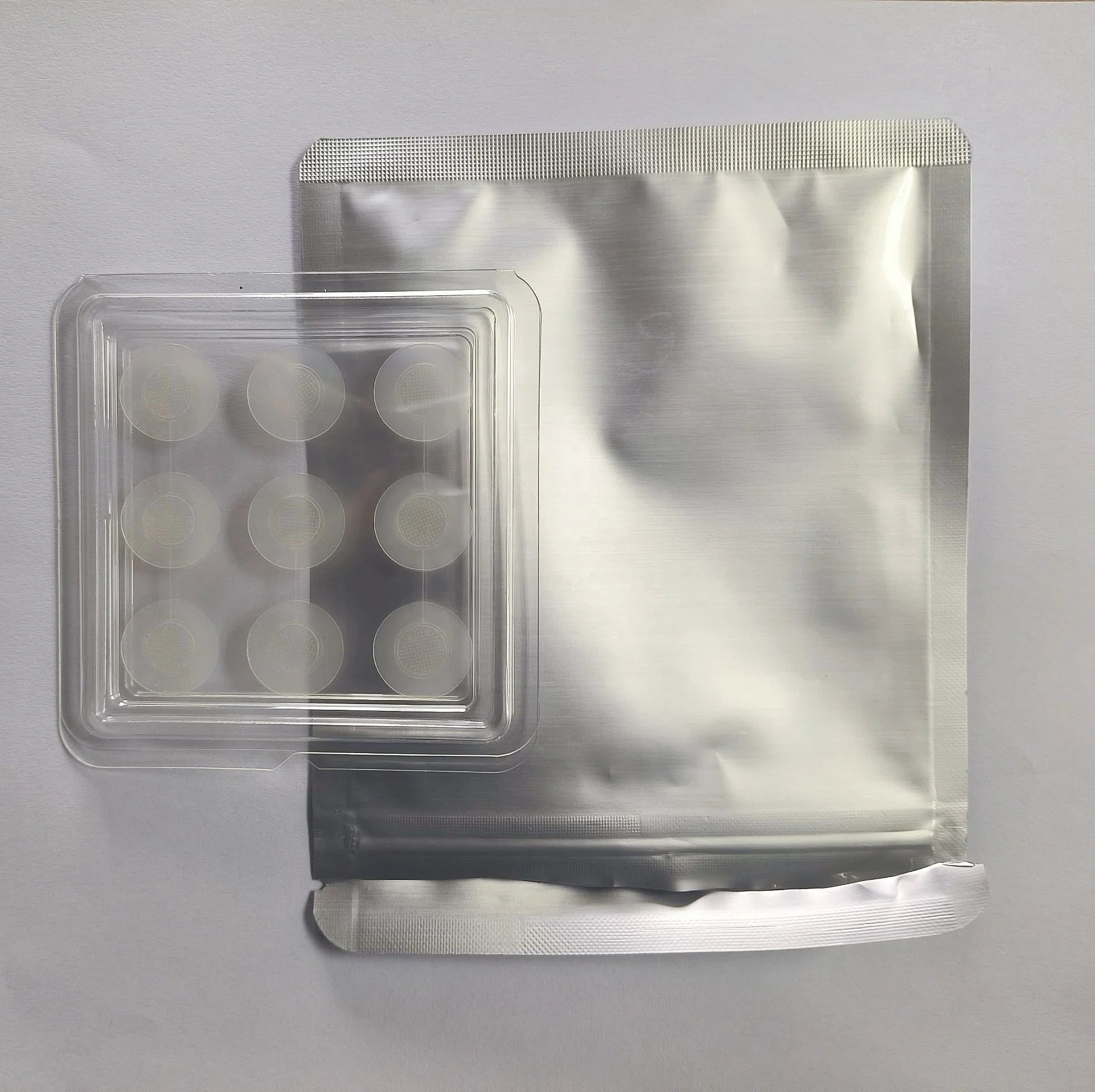 In Stock Microneedle Hydrocolloid Pimple Patches Waterproof Acne Patch