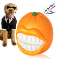 Indestructible Squeaking Chew Toy for Medium Large Aggressive Chewer Dogs Durable Natural Rubber & TPR Material Best Dog Toy